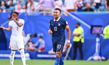 Mbappé supera a Messi como mayor goleador histórico