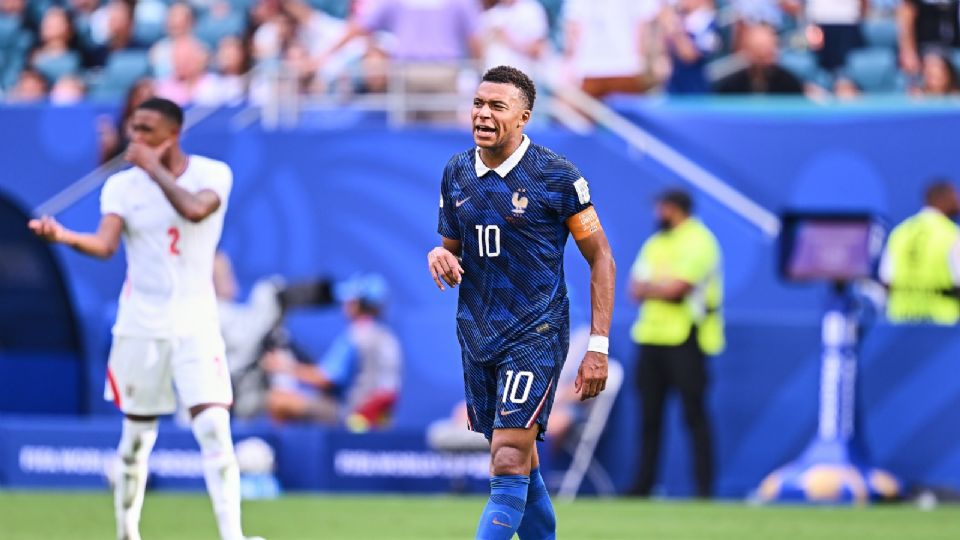 Mbappé supera a Messi como mayor goleador histórico