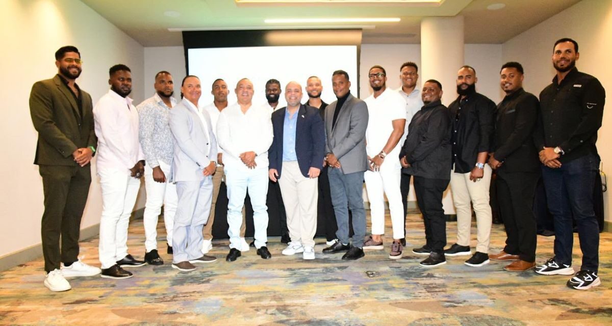 Anuncian roster de RD para el torneo de béisbol de los Juegos Centroamericanos