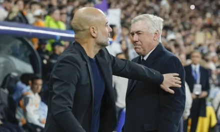 Italia admite poseer hablado con Guardiola y Ancelotti en su búsqueda de nuevo seleccionador | De Postrero Minuto
