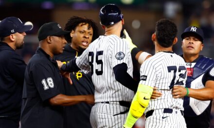 Yankees y Piratas protagonizan conato de bronca por disputa sobre el cronómetro de pitcheo | De Final Minuto