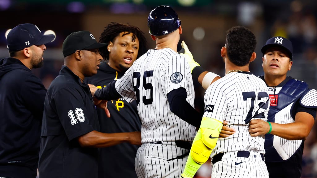 Yankees y Piratas protagonizan conato de bronca por disputa sobre el cronómetro de pitcheo | De Final Minuto