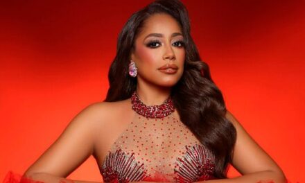 Crisel Ogando llega al Miss República Dominicana Universo 2026 tras exceder un casualidad que puso en peligro su movilidad | extremo minuto