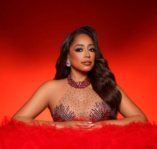 Crisel Ogando llega al Miss República Dominicana Universo 2026 tras exceder un casualidad que puso en peligro su movilidad | extremo minuto
