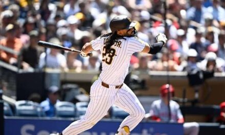 Tatis Jr. conecta el jonrón más derrochador de la temporada y lidera triunfo de los Padres sobre Atlanta | De Final Minuto