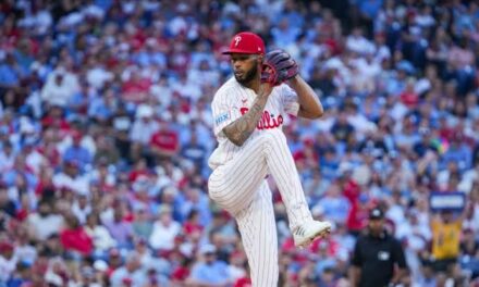 Cristopher Sánchez mantiene su dominio sobre Shohei Ohtani en triunfo de los Filis | De Extremo Minuto