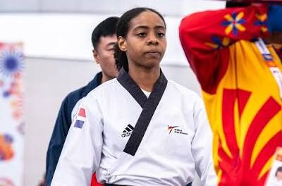 Lesión obliga a Karla Ramos a descuidar su décimo