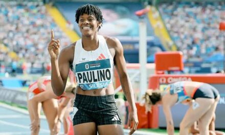 Marileidy Paulino conquista Mónaco con récord de pista y refuerza su dominio en la Liga Diamante | De Postrer Minuto