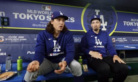 Dodgers apuestan por el regreso de Snell y Glasnow antaño de la término remate de cambios | De Final Minuto