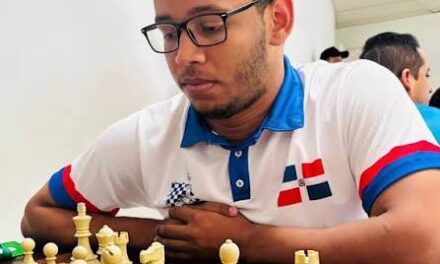 Josué Araujo conquista el oro en ajedrez para República Dominicana | De Postrero Minuto