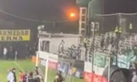 Suspenden el fútbol uruguayo tras hechos de violencia