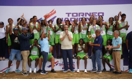 Zona Metropolitana 2 conquista la final del histórico Campeonato Nacional de Atletismo