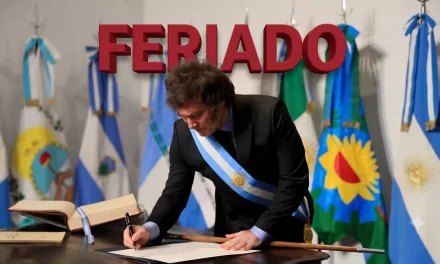 Milei decretará un feriado para que argentinos celebren