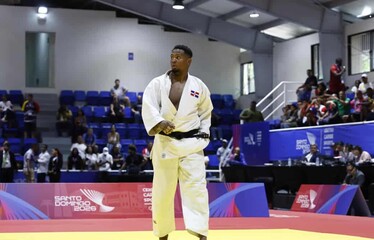 Dominicana amplía su cosecha de medallas con destacadas actuaciones en yudo, remo y boliche en Santo Domingo 2026 | De Posterior Minuto
