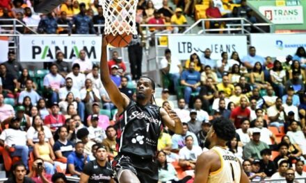 Gigantes toman control de la final al vencer a los Metros