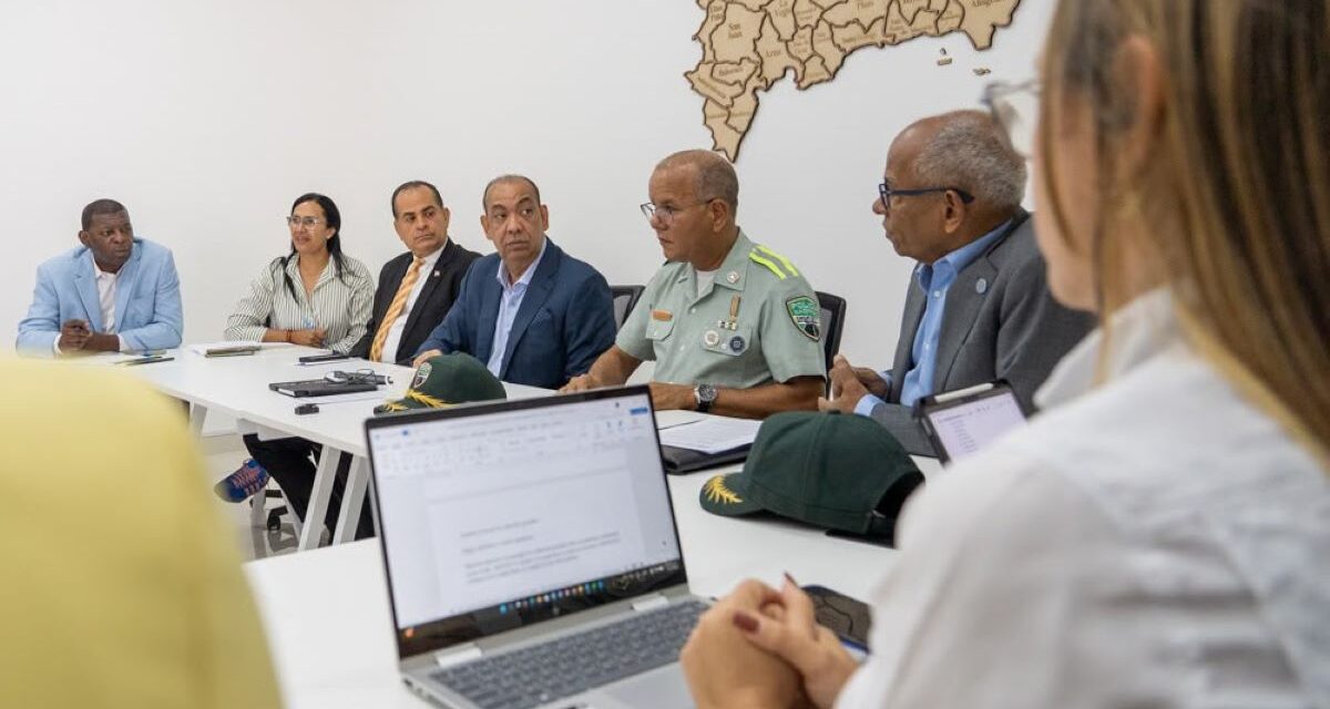 Gabinete de Transporte presenta acciones para respaldar la movilidad en los Juegos