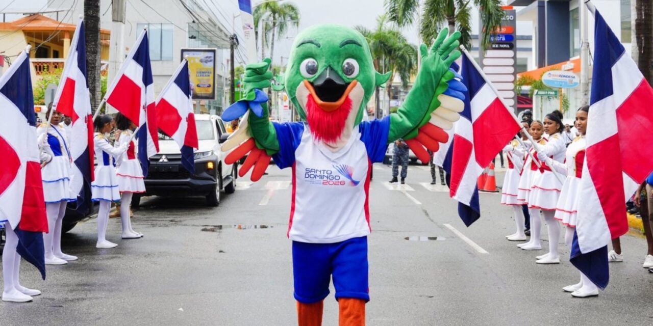 Juegos Centroamericanos y del Caribe 2026: doce aspectos que hacen histórica esta estampado | De Final Minuto