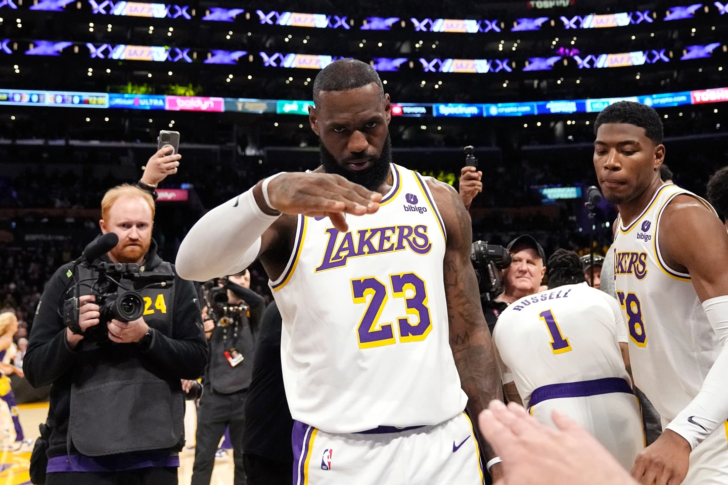 El Heat publica por error link para rueda de prensa de presentación de LeBron James