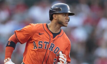 Astros sufren duro moretón: Jeremy Peña y Christian Walker salen lesionados en presencia de Baltimore | De Postrero Minuto