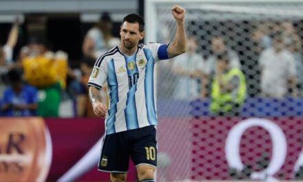 Messi rinde homenaje a su difunto padre Jorge y expresa dudas sobre si seguirá jugando al fútbol