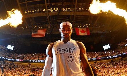 Por qué el Heat es la mejor opción para el final de LeBron James