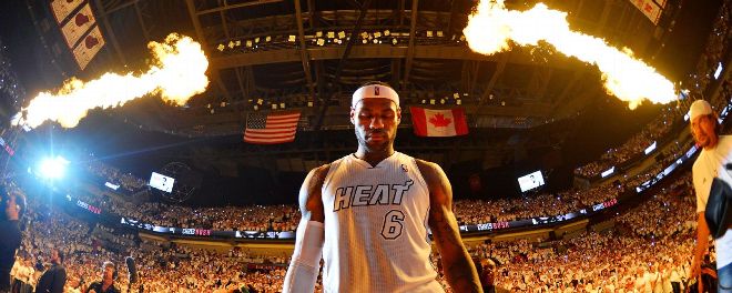 Por qué el Heat es la mejor opción para el final de LeBron James