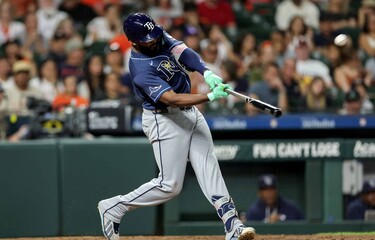 Junior Caminero regresa con los Rays tras el susto en el Juego de Estrellas: “Todo está bien” | De Extremo Minuto