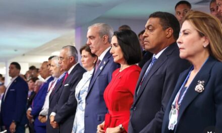 Monegro afirma inauguración de los Centroamericanos fue “espectacular”