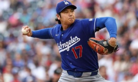 Shohei Ohtani podría exhalar el próximo miércoles en presencia de Filadelfia