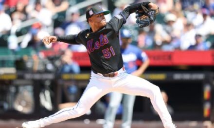 Freddy Peralta dice decepcionó a Mets y cree que pronto lo traspasarán