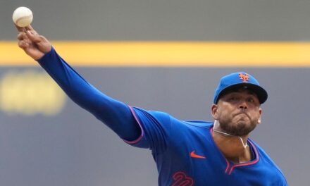Mets descartan comprensión de Peralta de cara a la aniversario orilla de cambio el lunes