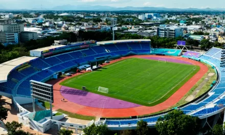 ¿Cómo ingresar al Estadio Olímpico Félix Sánchez para la ceremonia inaugural de Santo Domingo 2026? | De Final Minuto