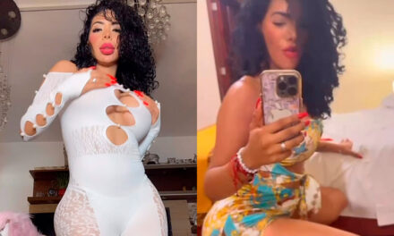 Influencer known as «La Chocolatita» found dead