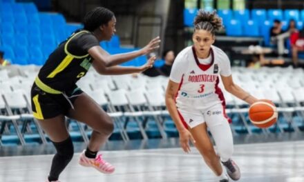 Dominicana derrota a Bahamas en su inicio Centrobasket Femenino 2026 en Nicaragua
