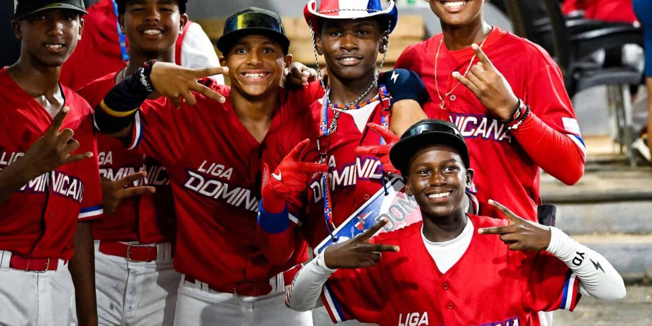 RD no participará en la Serie del Caribe Kids 2026