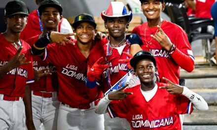 RD no participará en la Serie del Caribe Kids 2026