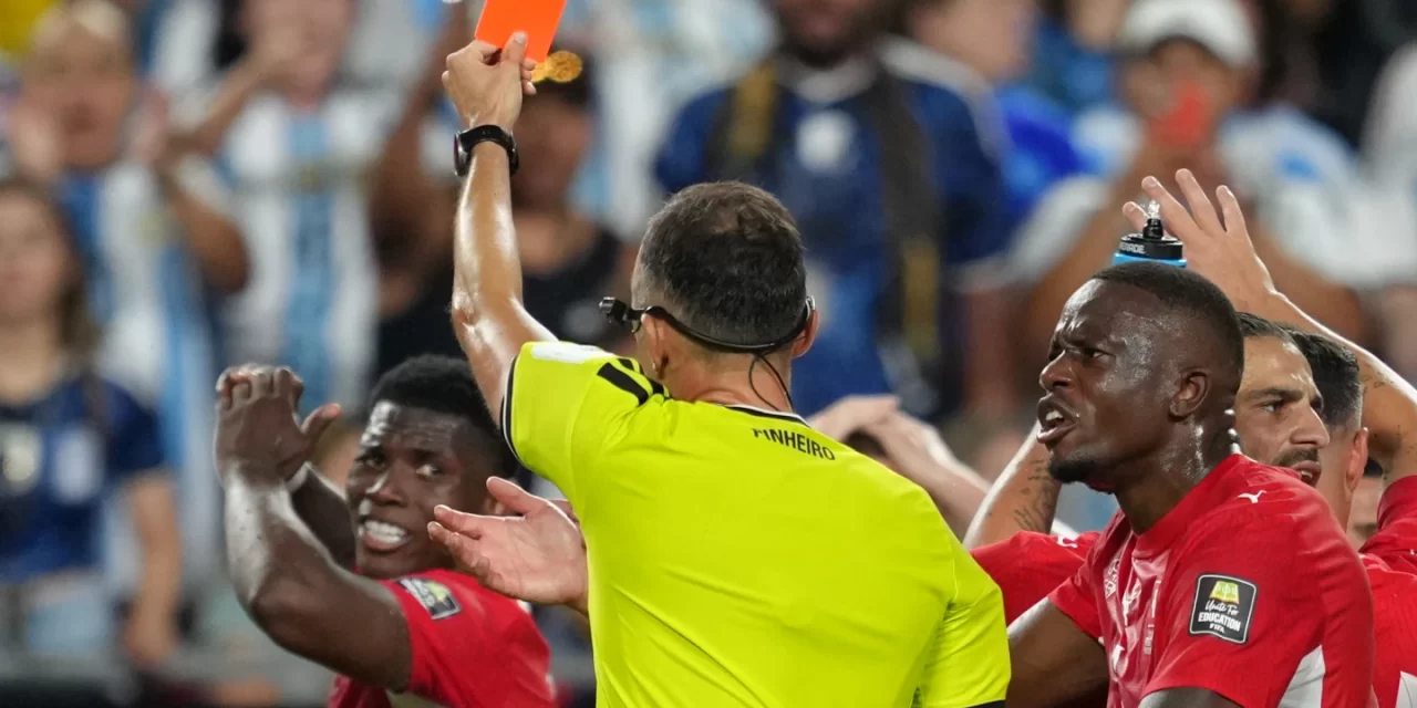 Qué debes enterarse sobre las nuevas reglas detrás de decisiones polémicas del Mundial