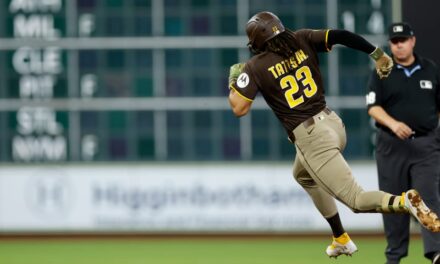 Tatis Jr. cajón de 5-5 y los Padres remontan para dejar en el dominio a los Rockies | De Extremo Minuto