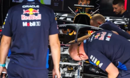 Verstappen, por delante de los Ferrari en el primer desocupado de Spa-Francorchamps | De Postrer Minuto