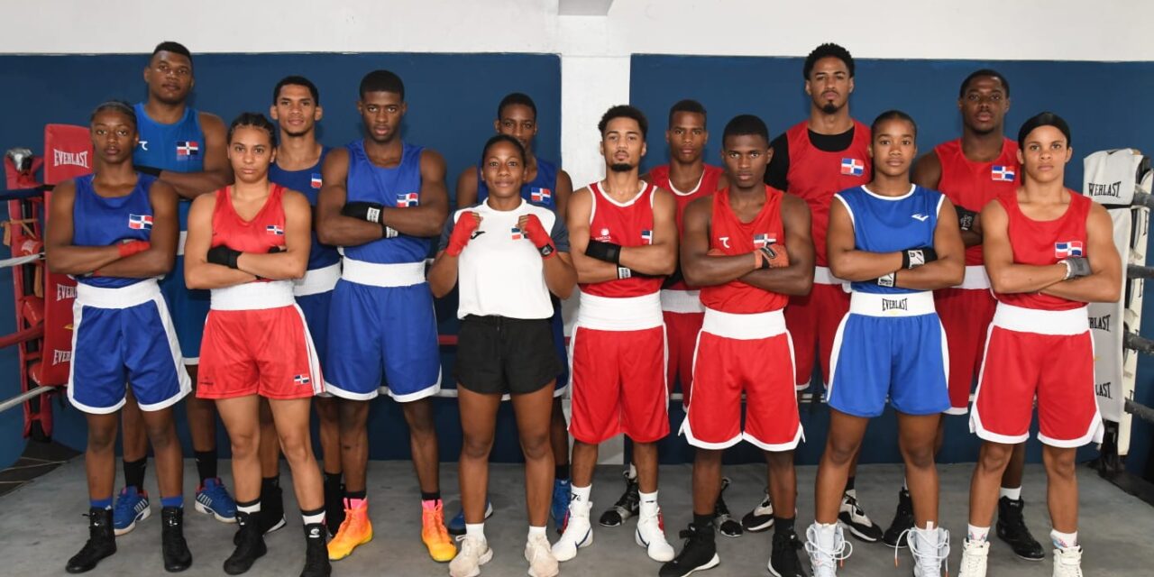 Boxeo dominicano asegura ocho medallas y va por el oro en Santo Domingo 2026 | De Extremo Minuto