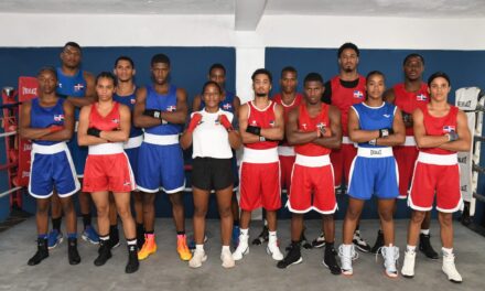 Boxeo dominicano asegura ocho medallas y va por el oro en Santo Domingo 2026 | De Extremo Minuto