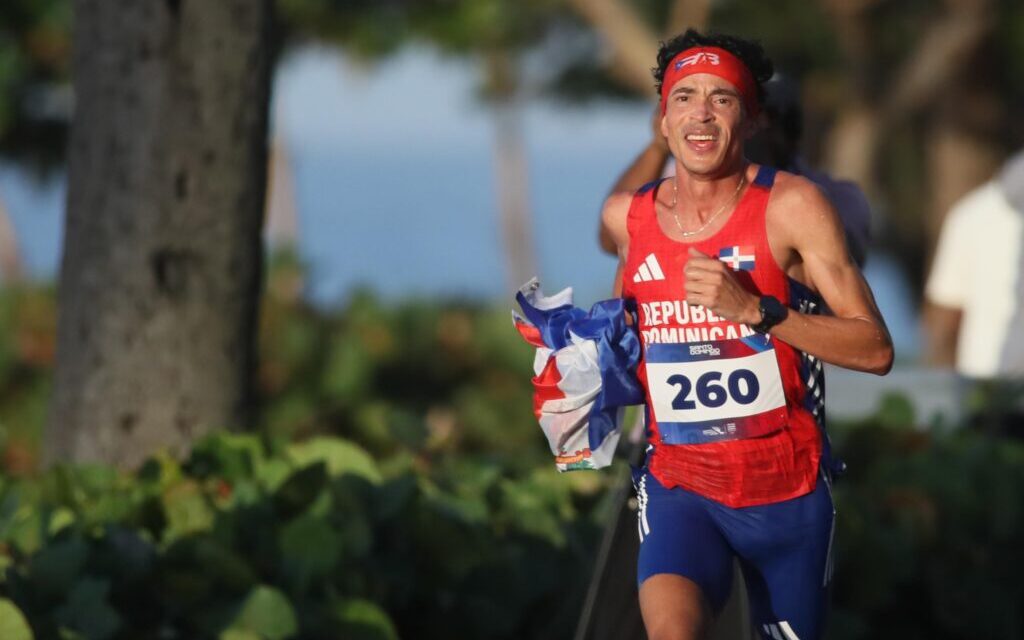 Atletismo y lucha impulsan a República Dominicana en la octava trayecto de Santo Domingo 2026 | De Final Minuto