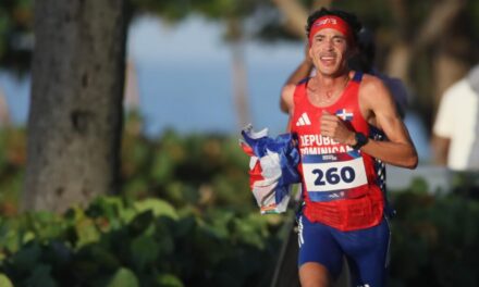 Atletismo y lucha impulsan a República Dominicana en la octava trayecto de Santo Domingo 2026 | De Final Minuto