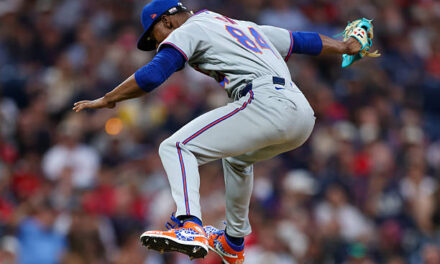 Jefry Yan consigue su primera triunfo en Grandes Ligas en triunfo de los Mets | De Zaguero Minuto