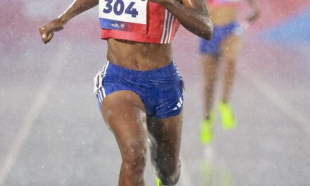 Marileidy Paulino debe arrasar contrincantes en Polonia
