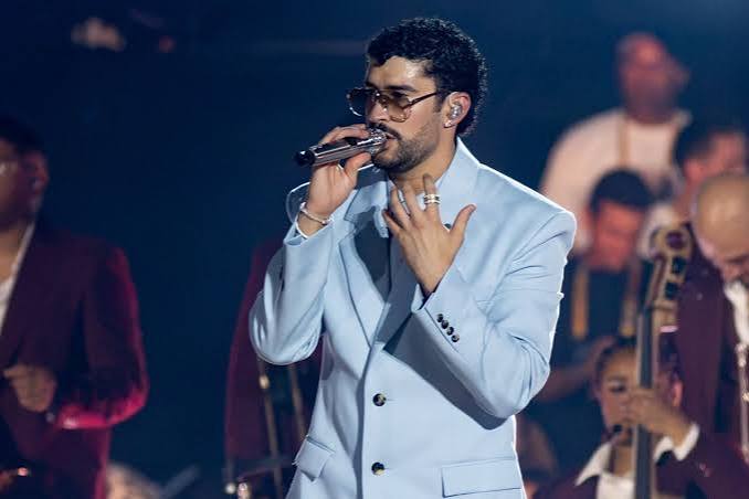 Bad Bunny critica la situación de Puerto Rico durante