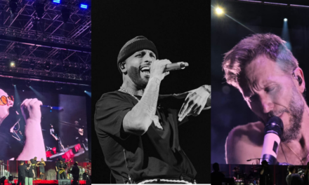 Nicky Jam y Sin Bandera conquistan al divulgado dominicano