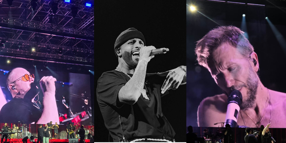 Nicky Jam y Sin Bandera conquistan al divulgado dominicano