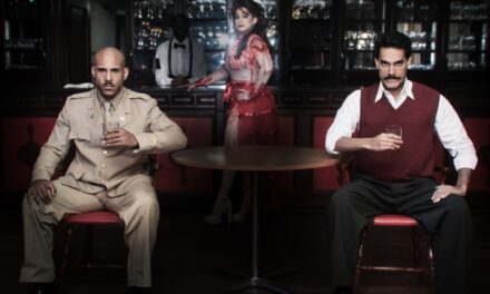 Mansión Herminia: el Cabaret donde la supervivencia se convierte en teatro | De Zaguero Minuto