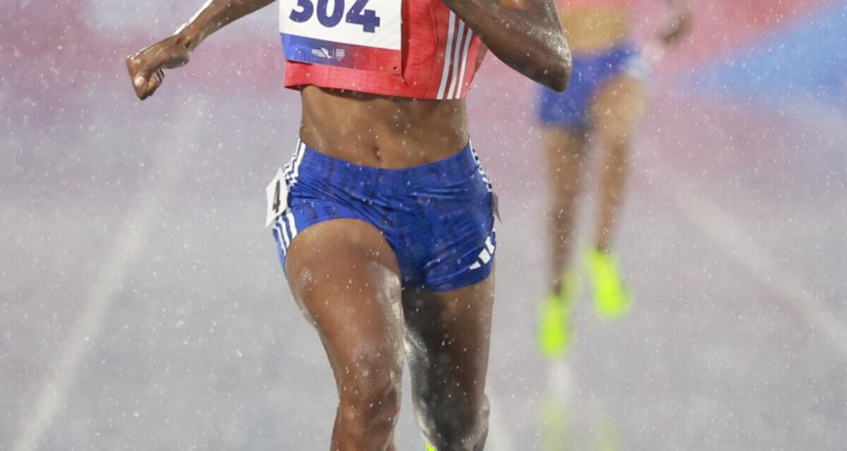 Marileidy Paulino debe arrasar contrincantes en Polonia